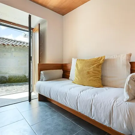 Casa Dos Chaos With Natural Pool By Se